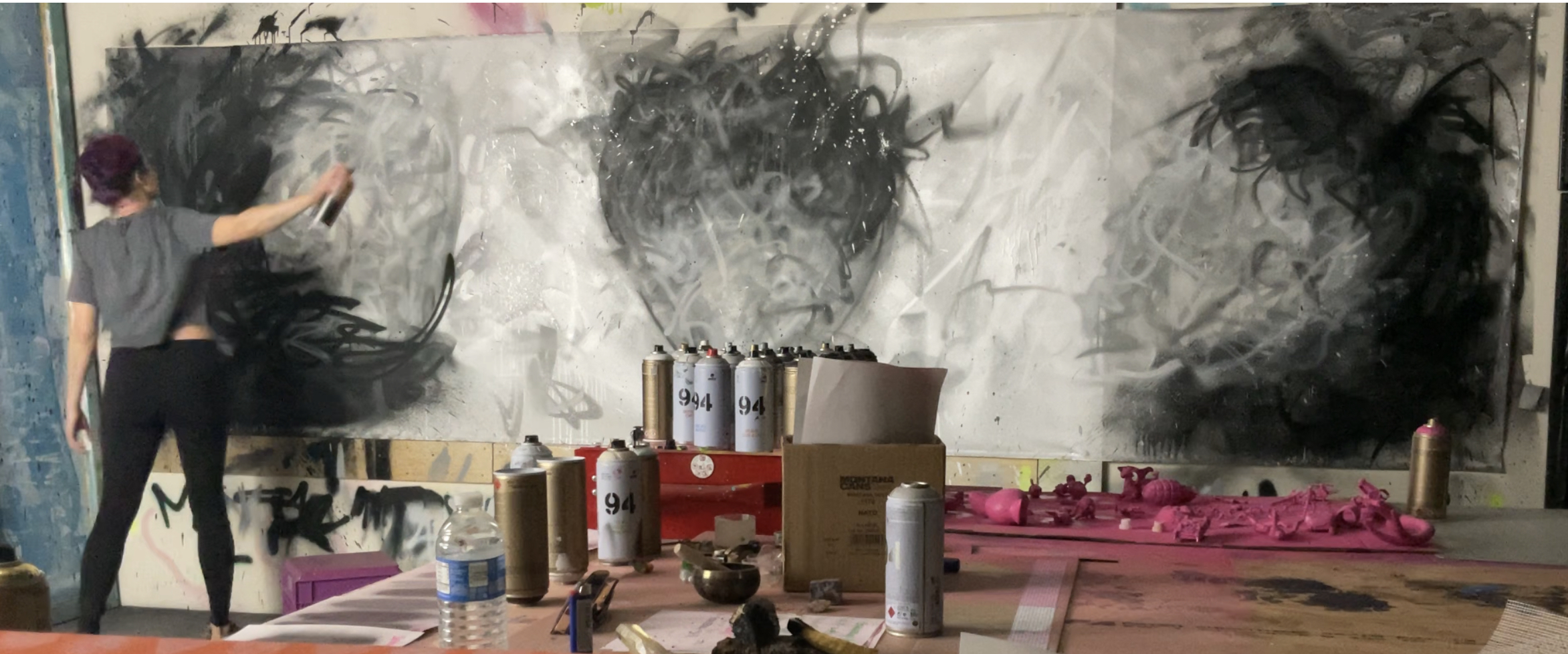 MegZany in progress